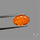 Faceted Mexican Fire Opal