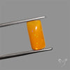 Mexican Fire Opal Cabochon