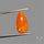Mexican Fire Opal Cabochon