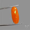 Mexican Fire Opal Cabochon