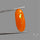 Mexican Fire Opal Cabochon