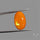 Mexican Fire Opal Cabochon