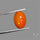 Mexican Fire Opal Cabochon