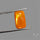 Mexican Fire Opal Cabochon