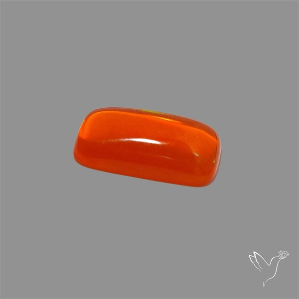 Mexican Fire Opal Cabochon