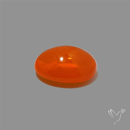 Mexican Fire Opal Cabochon