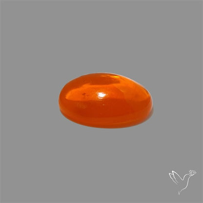 Mexican Fire Opal Cabochon