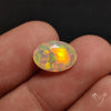 AAA Faceted Ethiopian Welo Opal