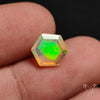 AAA Faceted Ethiopian Welo Opal