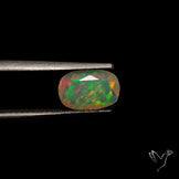 AAA Faceted Ethiopian Welo Opal