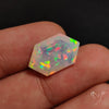 AAA Faceted Ethiopian Welo Opal