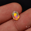 AAA Faceted Ethiopian Welo Opal