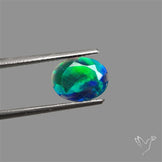 AAA Faceted Ethiopian Welo Opal