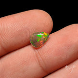 AAA Faceted Ethiopian Welo Opal