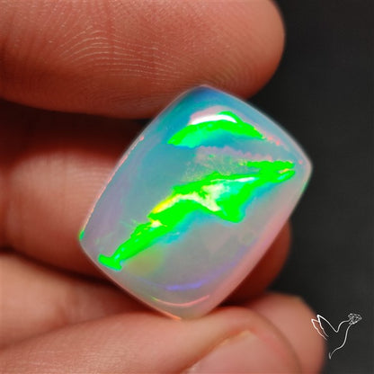 AAA Ethiopian Welo Opal Cabochon
