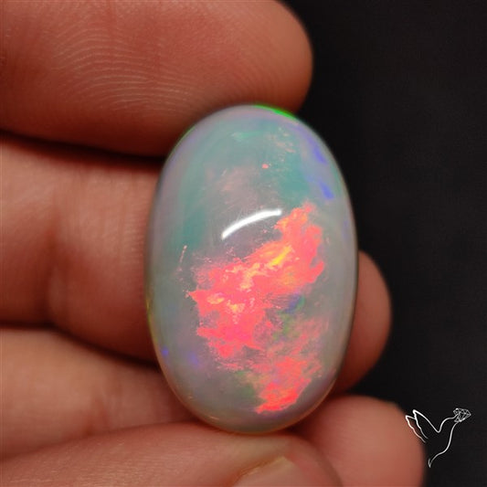 AAA Ethiopian Welo Opal Cabochon