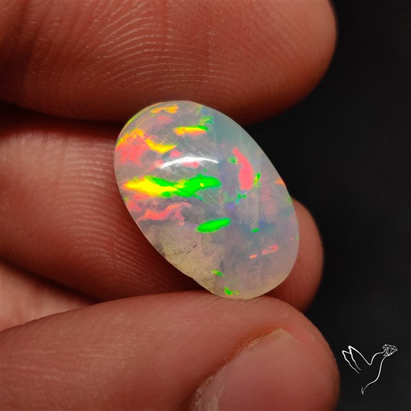 AAA Ethiopian Welo Opal Cabochon