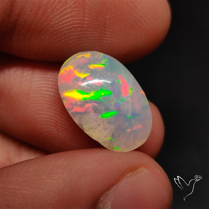 AAA Ethiopian Welo Opal Cabochon