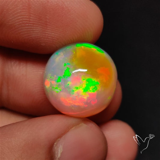 AAA Ethiopian Welo Opal Cabochon