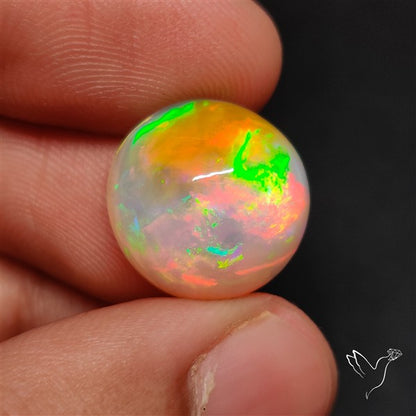 AAA Ethiopian Welo Opal Cabochon