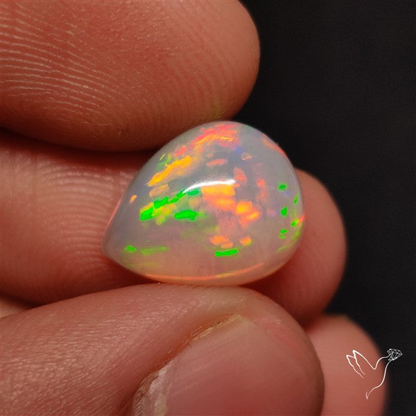 AAA Ethiopian Welo Opal Cabochon