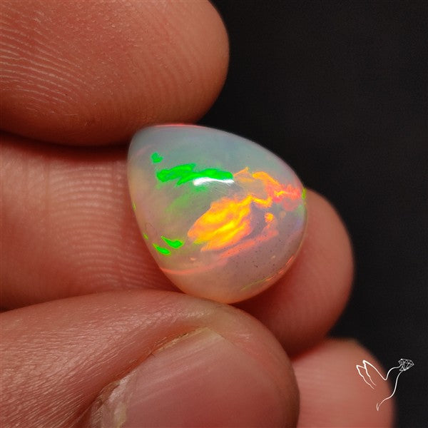 AAA Ethiopian Welo Opal Cabochon