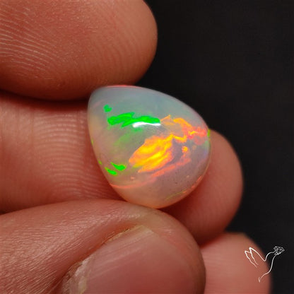 AAA Ethiopian Welo Opal Cabochon