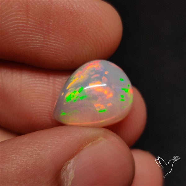 AAA Ethiopian Welo Opal Cabochon