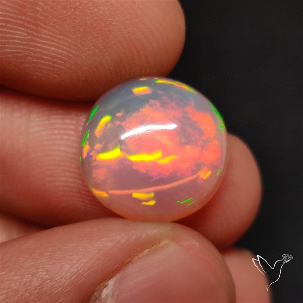 AAA Ethiopian Welo Opal Cabochon