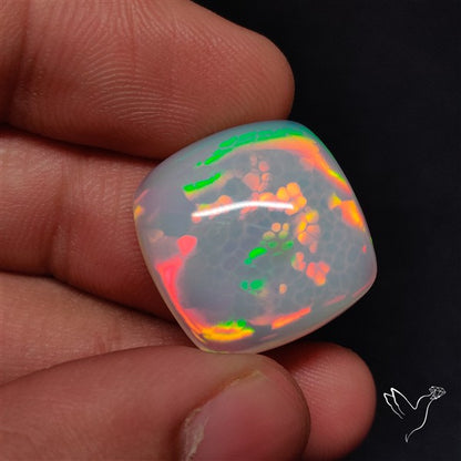 AAA Ethiopian Welo Opal Cabochon