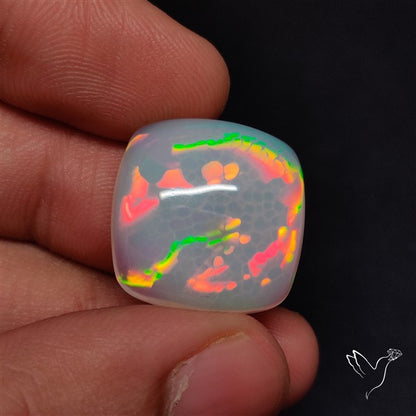 AAA Ethiopian Welo Opal Cabochon