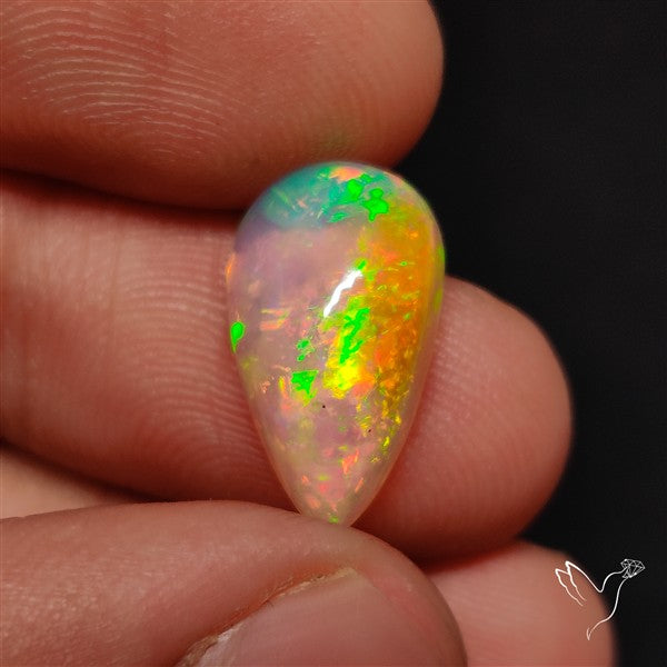 AAA Ethiopian Welo Opal Cabochon