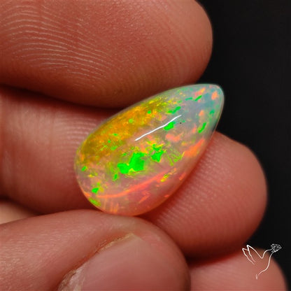 AAA Ethiopian Welo Opal Cabochon