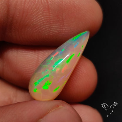 AAA Ethiopian Welo Opal Cabochon