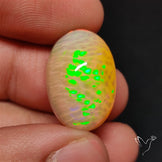 AAA Ethiopian Welo Opal Cabochon