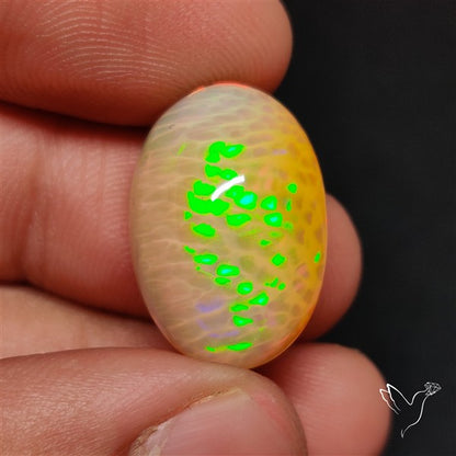 AAA Ethiopian Welo Opal Cabochon