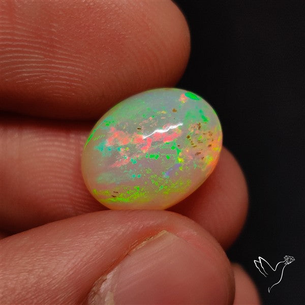 AAA Ethiopian Welo Opal Cabochon
