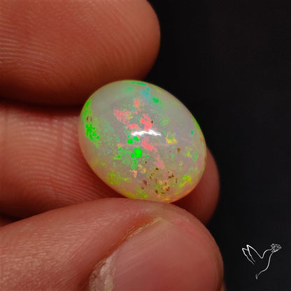 AAA Ethiopian Welo Opal Cabochon