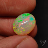 AAA Ethiopian Welo Opal Cabochon