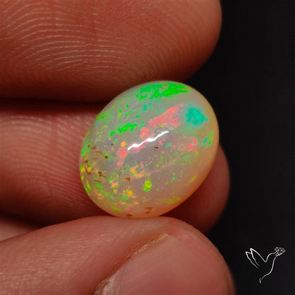 AAA Ethiopian Welo Opal Cabochon