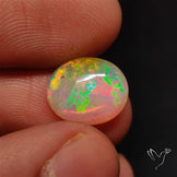 AAA Ethiopian Welo Opal Cabochon