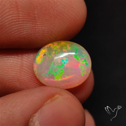 AAA Ethiopian Welo Opal Cabochon