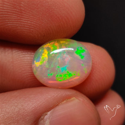 AAA Ethiopian Welo Opal Cabochon