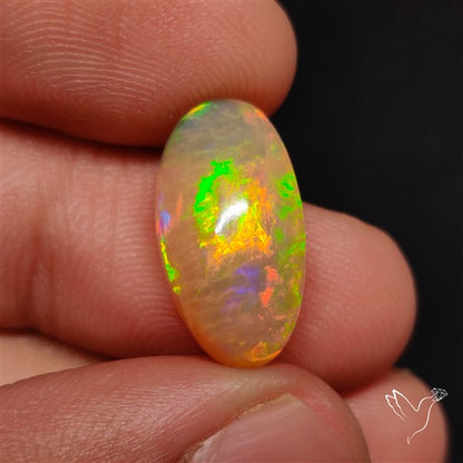 AAA Ethiopian Welo Opal Cabochon