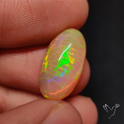 AAA Ethiopian Welo Opal Cabochon