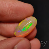AAA Ethiopian Welo Opal Cabochon