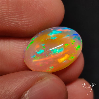 AAA Ethiopian Welo Opal Cabochon