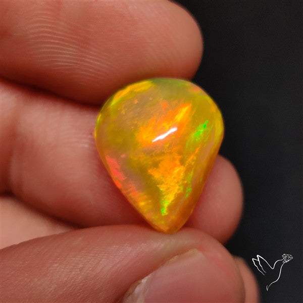 AAA Ethiopian Welo Opal Cabochon
