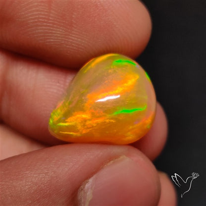 AAA Ethiopian Welo Opal Cabochon