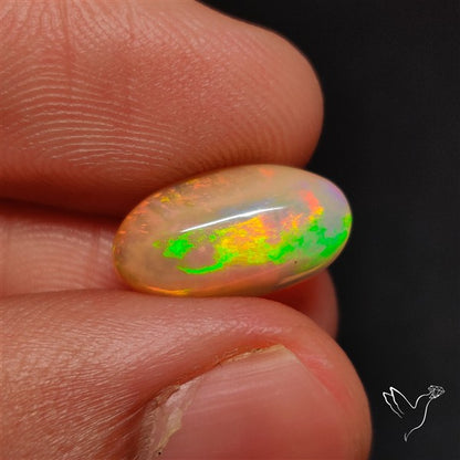 AAA Ethiopian Welo Opal Cabochon